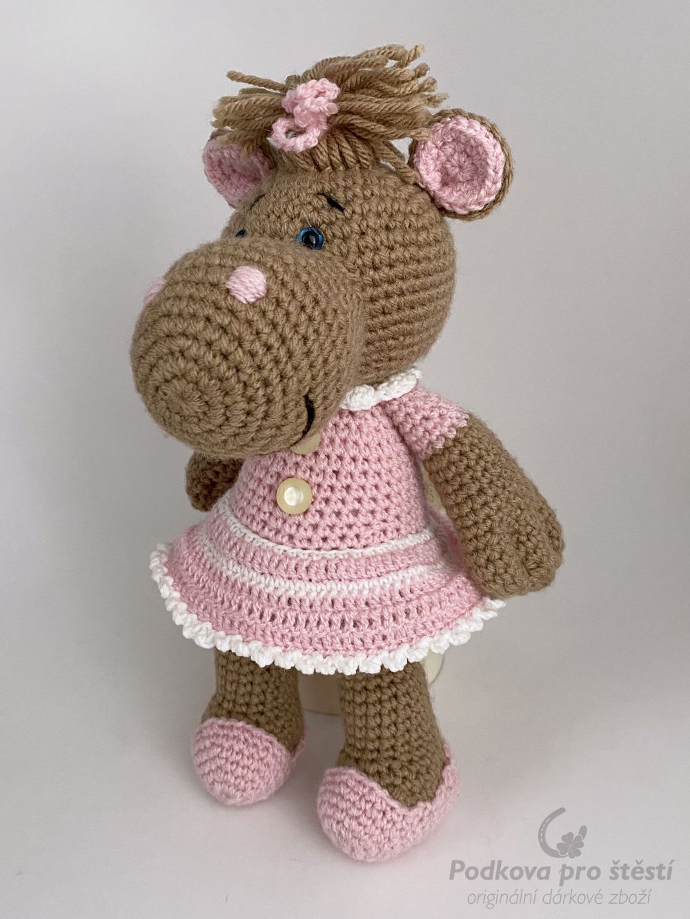 Háčkovaná hrošice